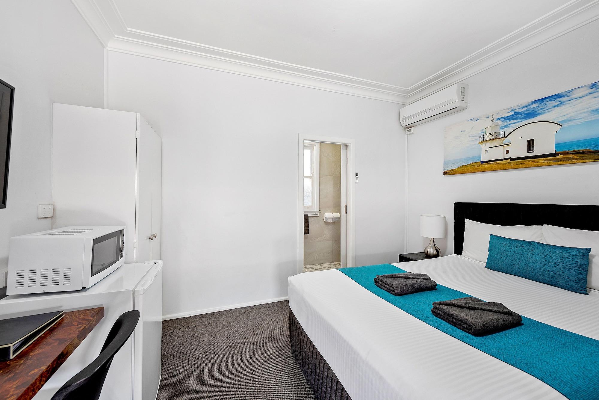 Port Macquarie Motel Exterior foto