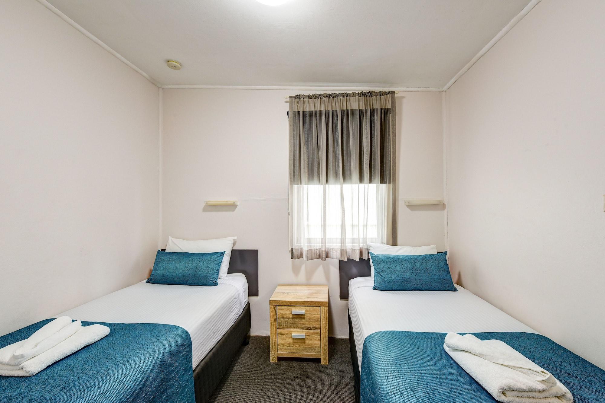 Port Macquarie Motel Exterior foto