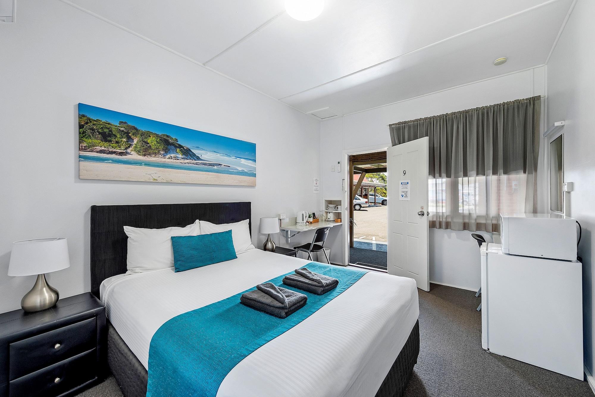 Port Macquarie Motel Exterior foto