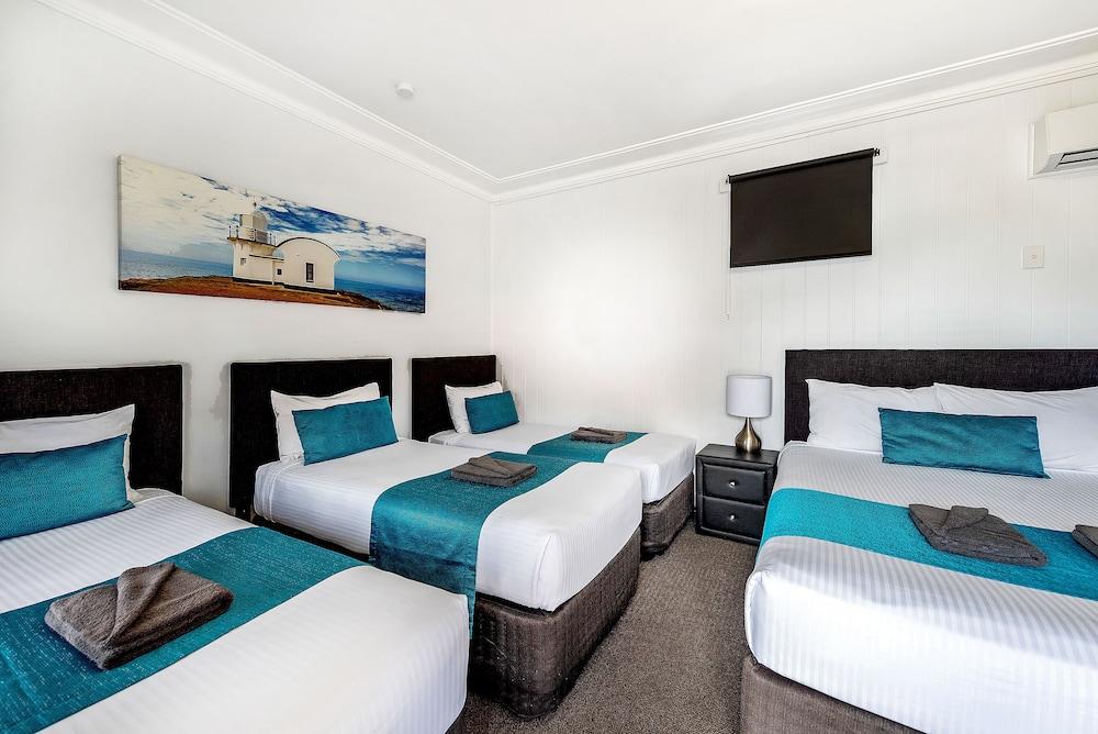 Port Macquarie Motel Exterior foto