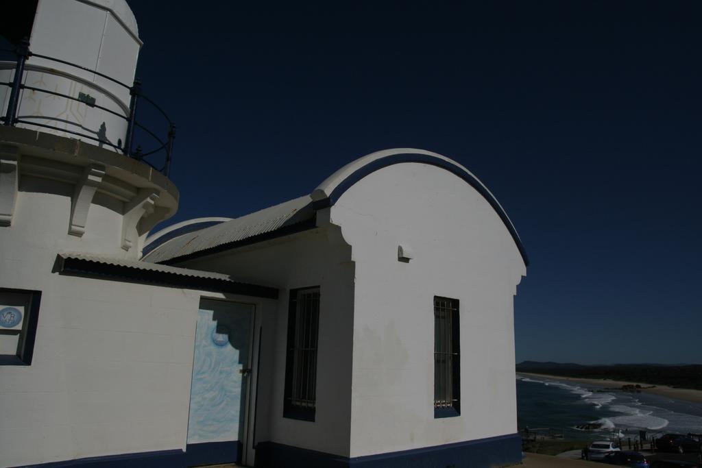 Port Macquarie Motel Exterior foto