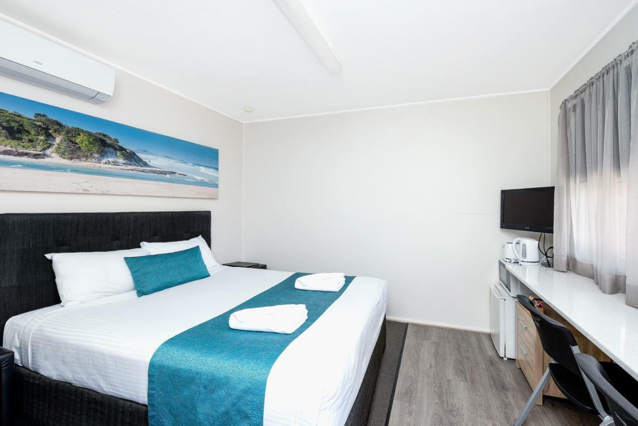 Port Macquarie Motel Exterior foto